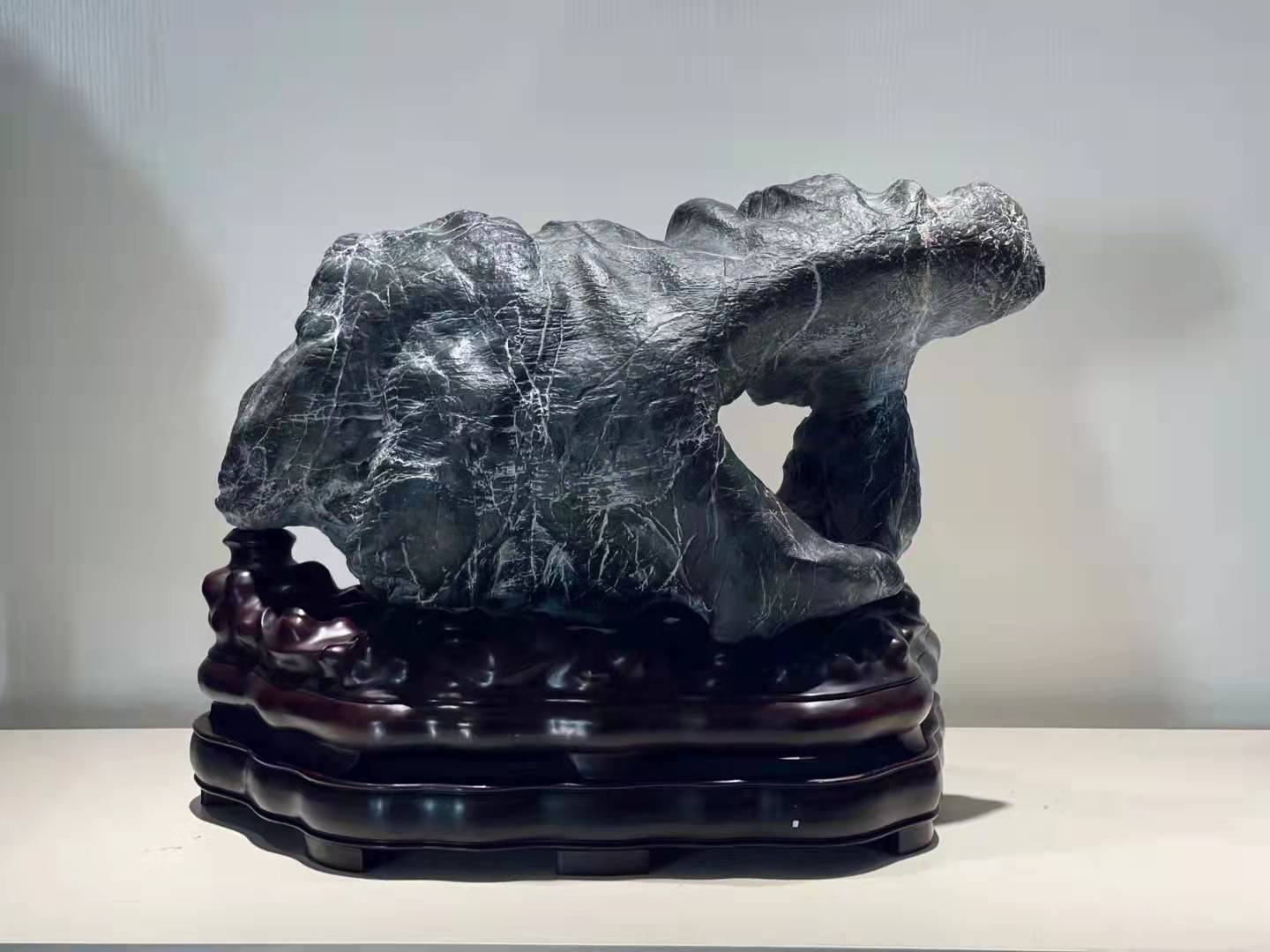 灵璧石