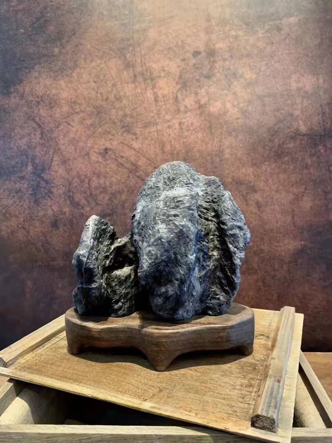 灵璧石