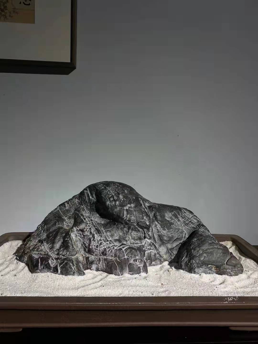 灵璧石