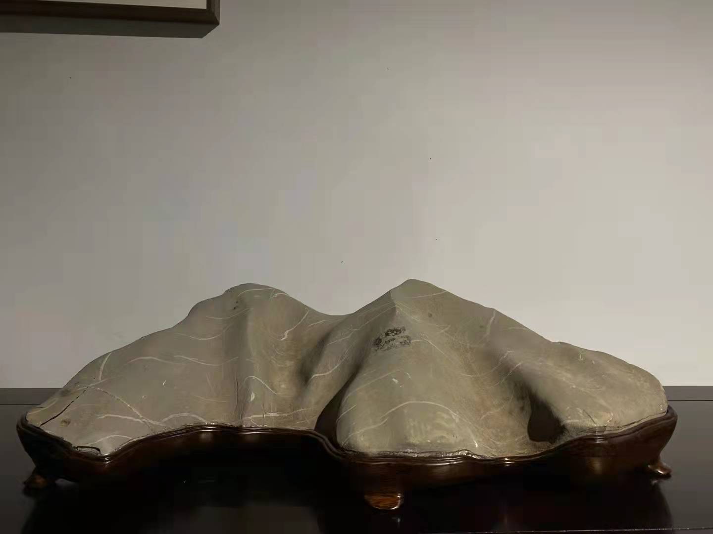 灵璧石