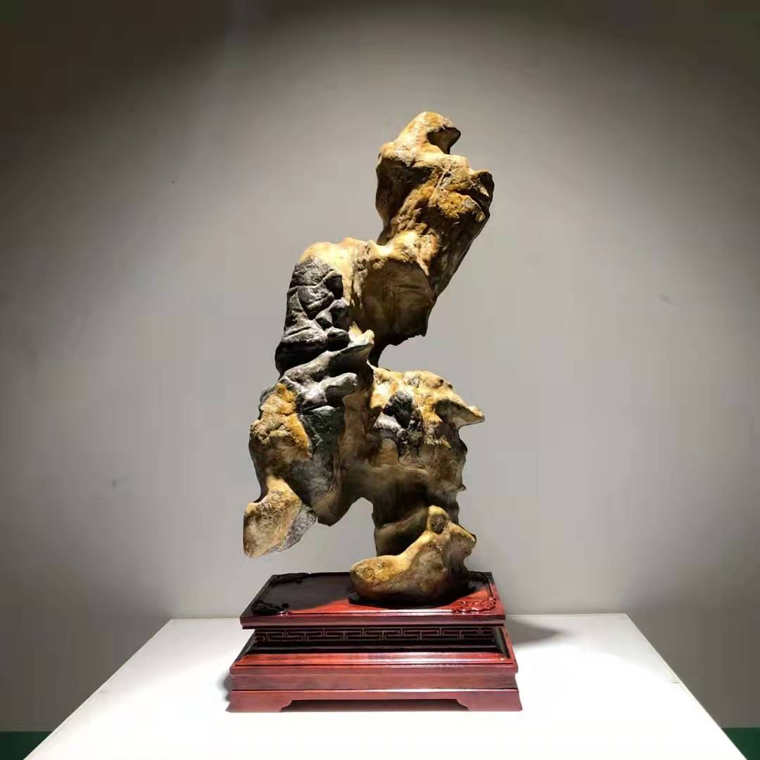 灵璧石