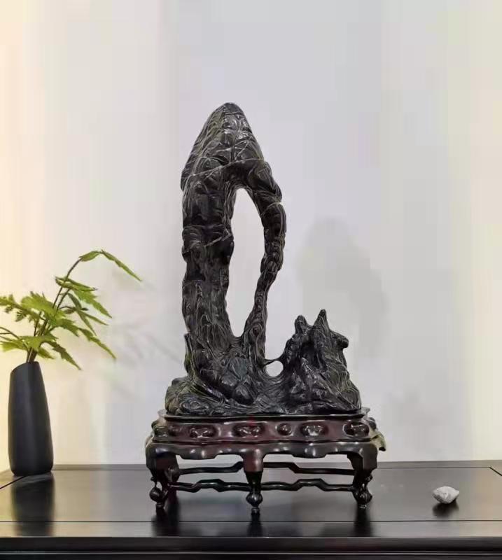 灵璧石