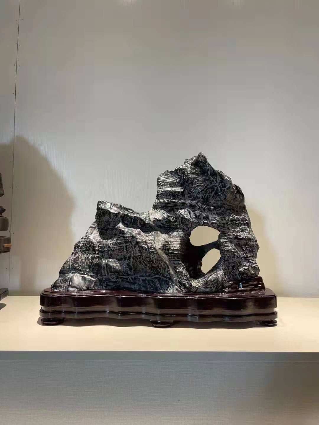 灵璧石