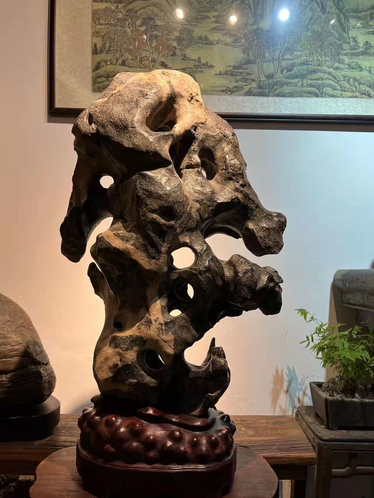 太湖石
