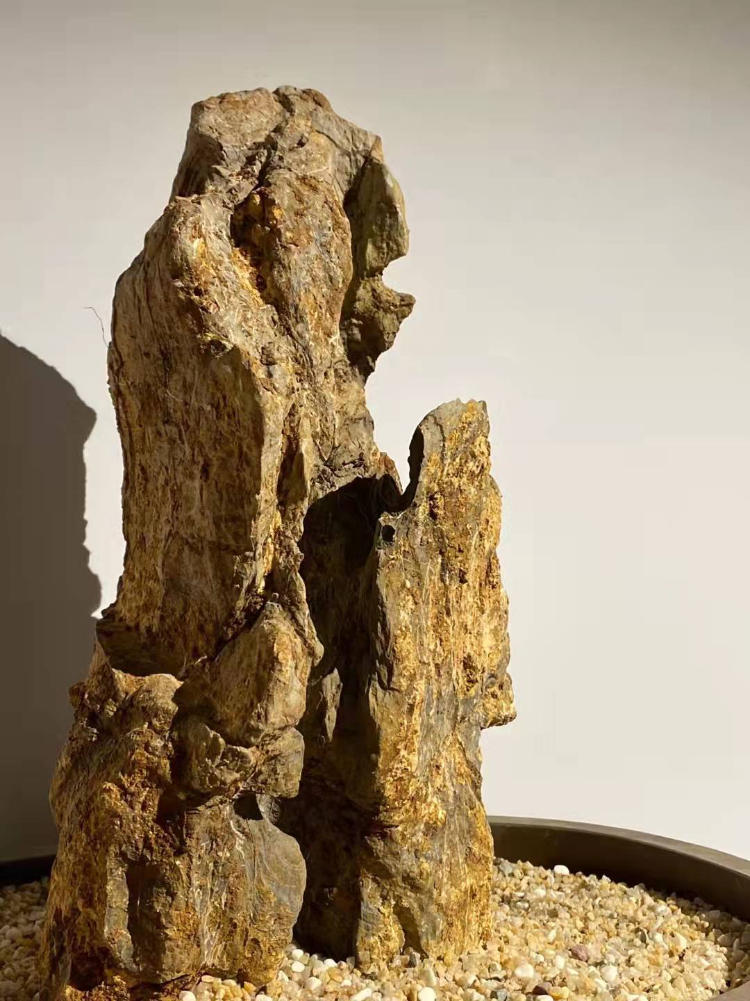 灵璧石