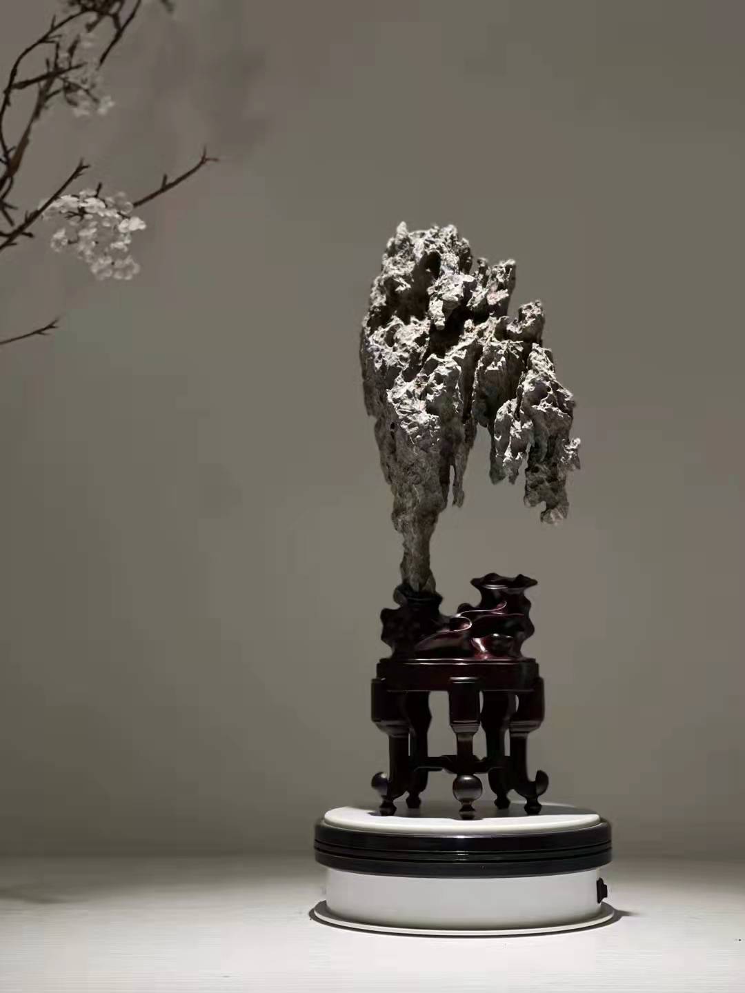 英石
