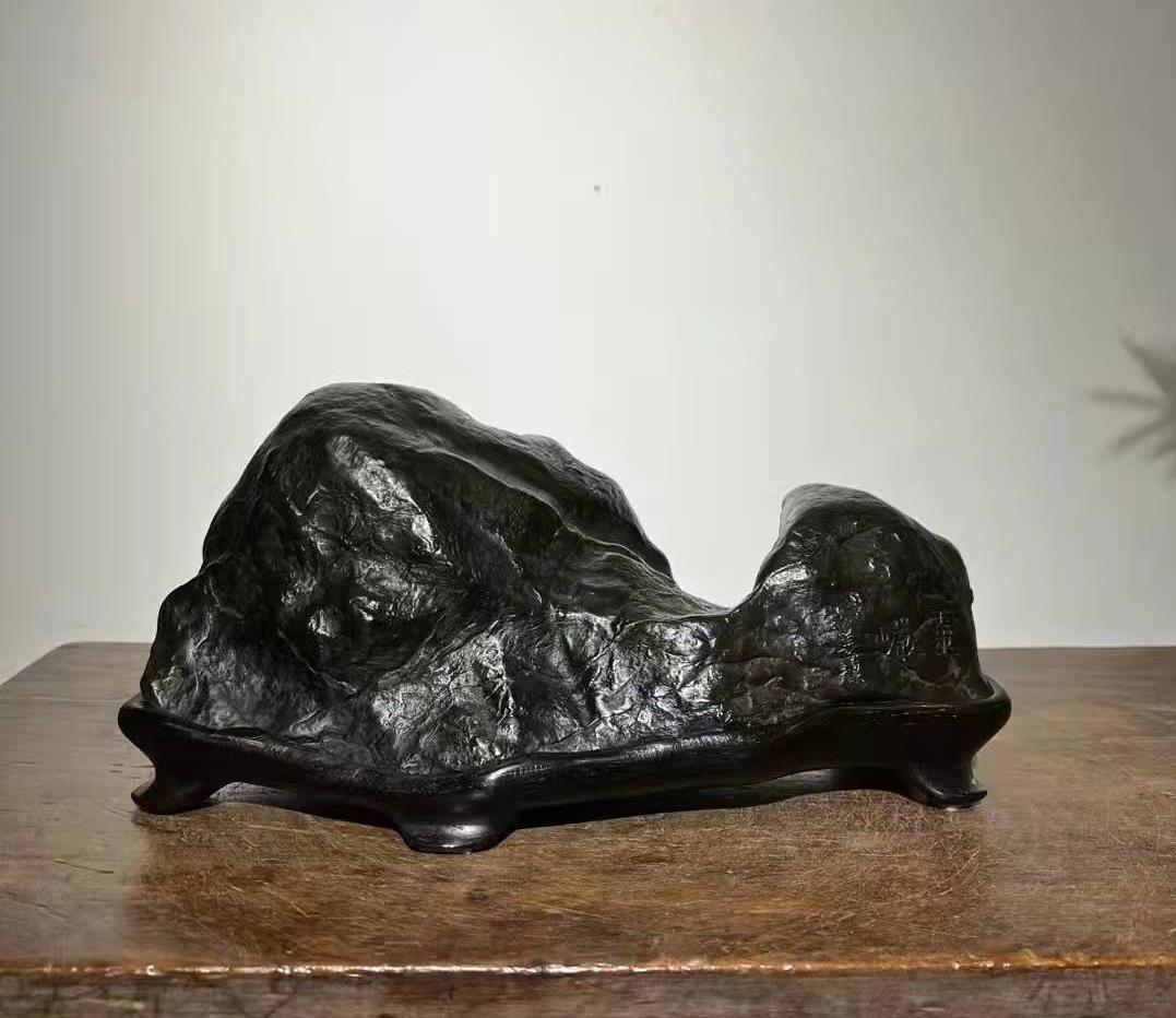 灵璧石