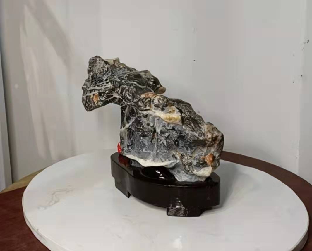 灵璧石