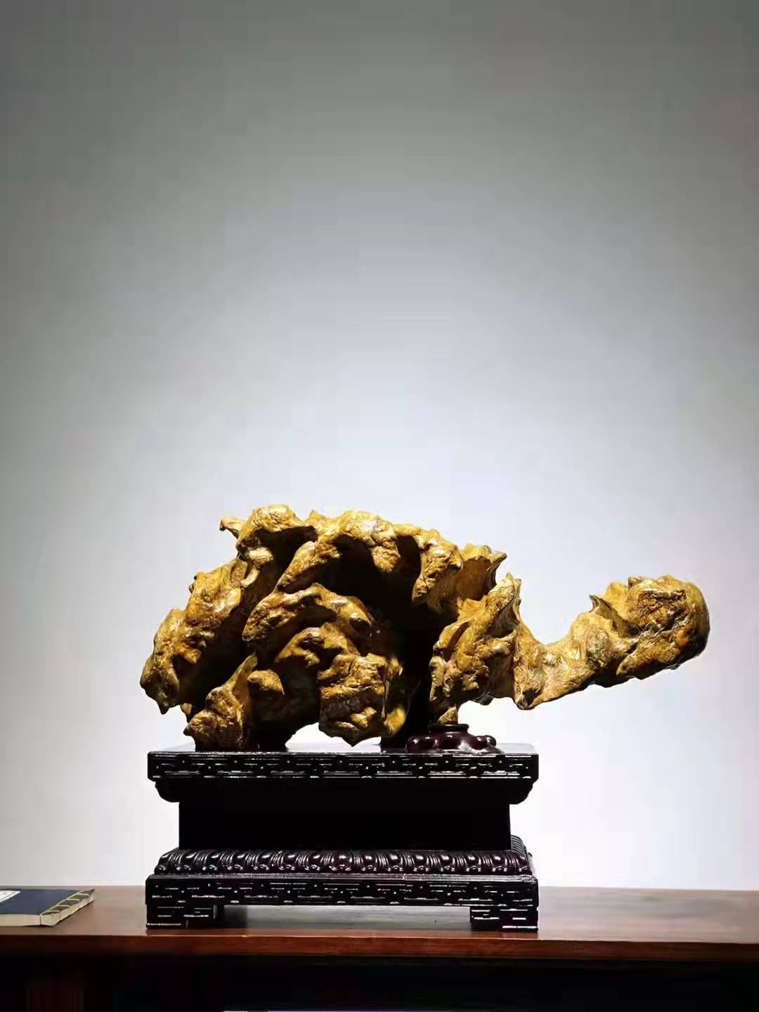 灵璧石