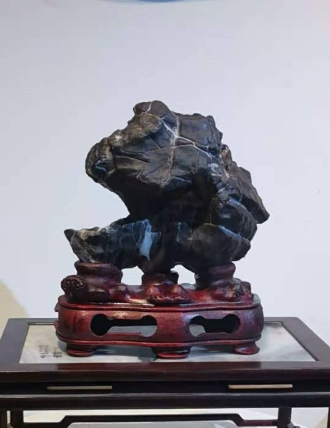 灵璧石