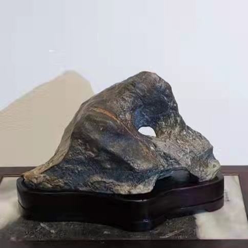 灵璧石