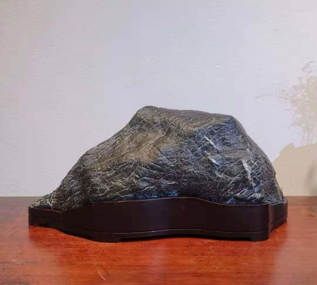 灵璧石