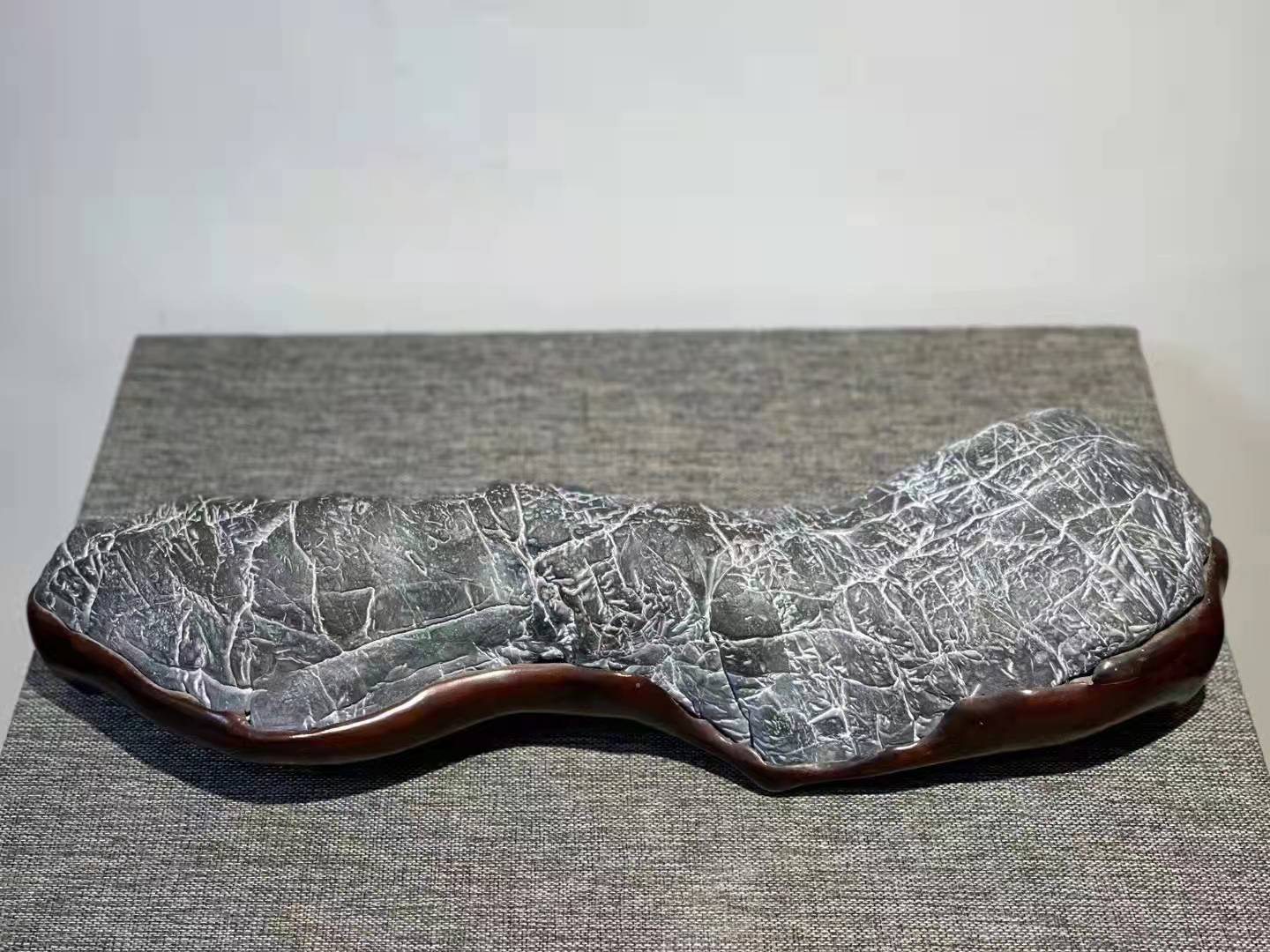 灵璧石