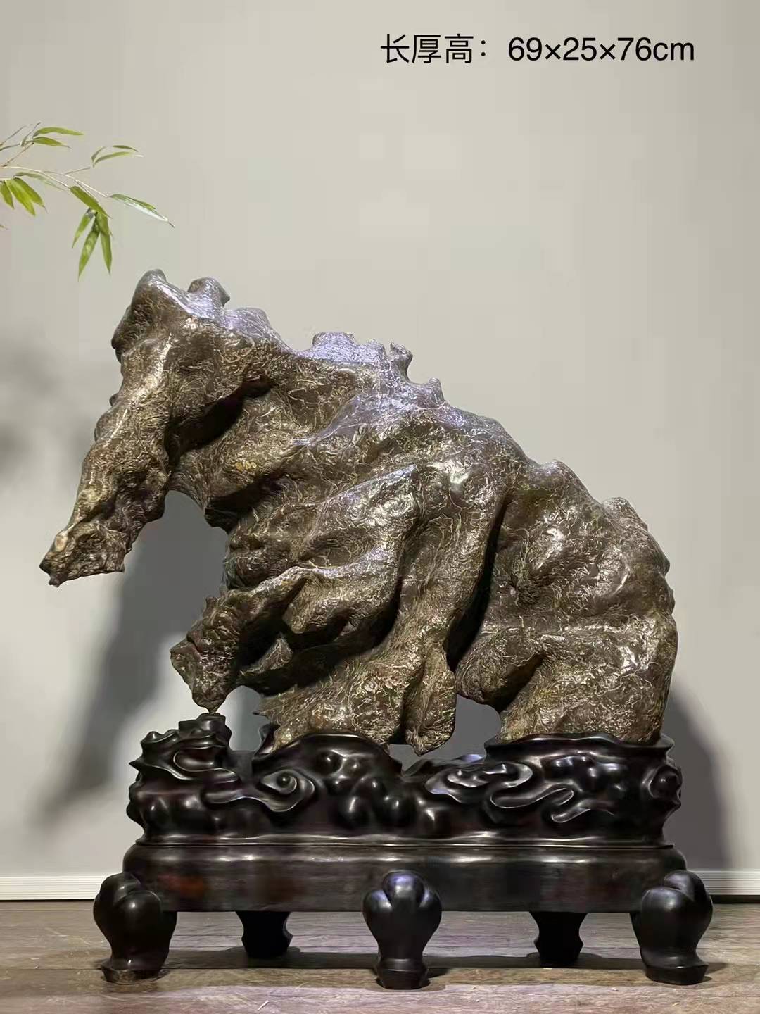 灵璧石