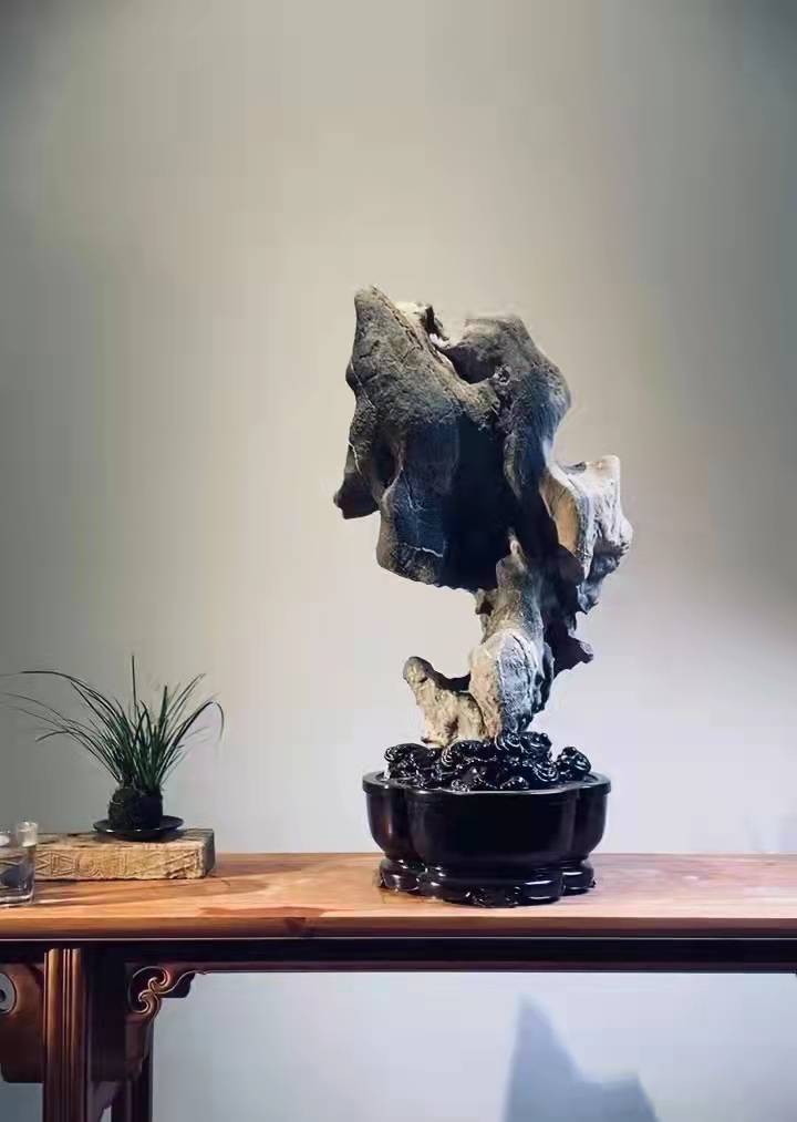 灵璧石