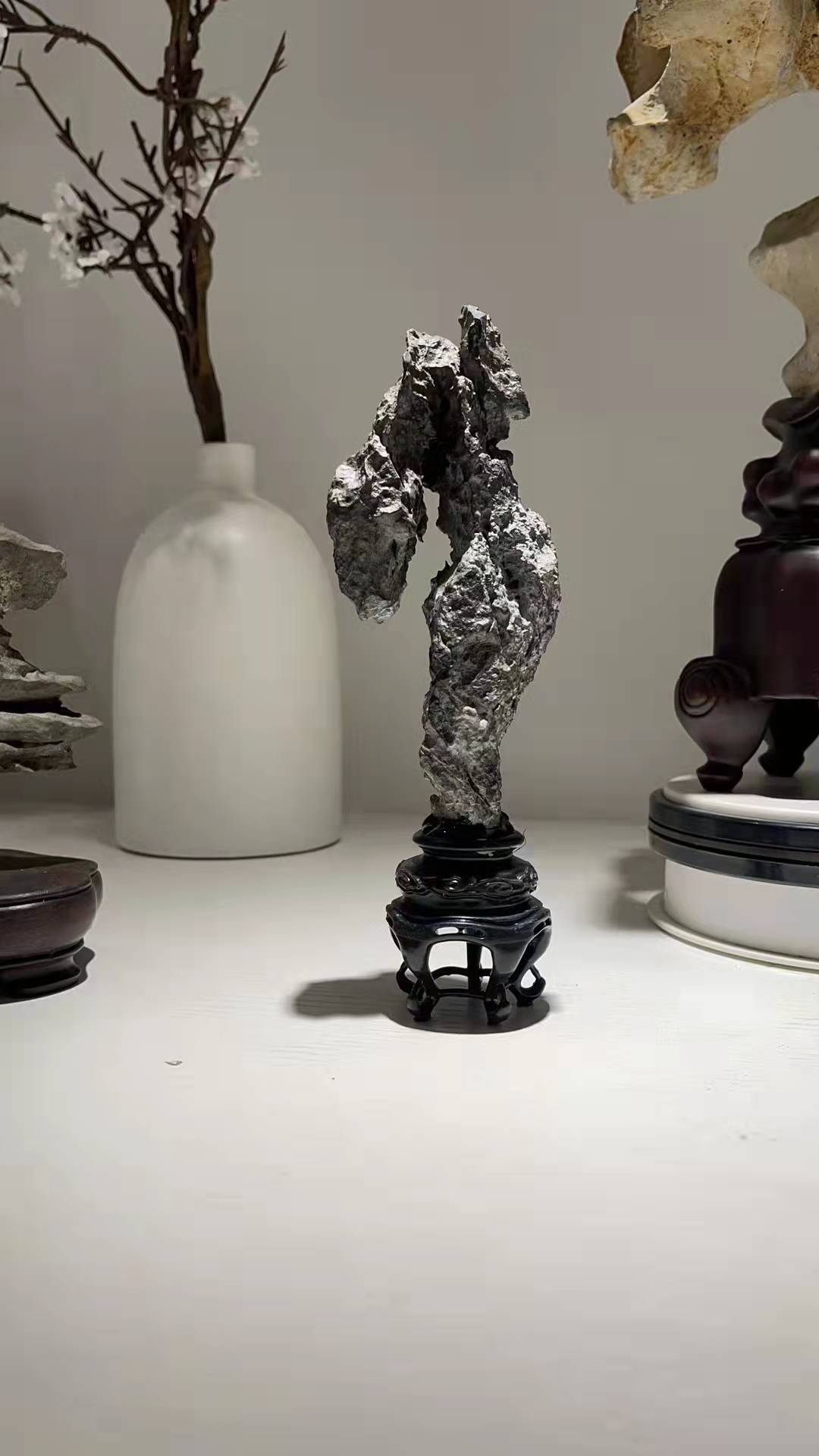 英石