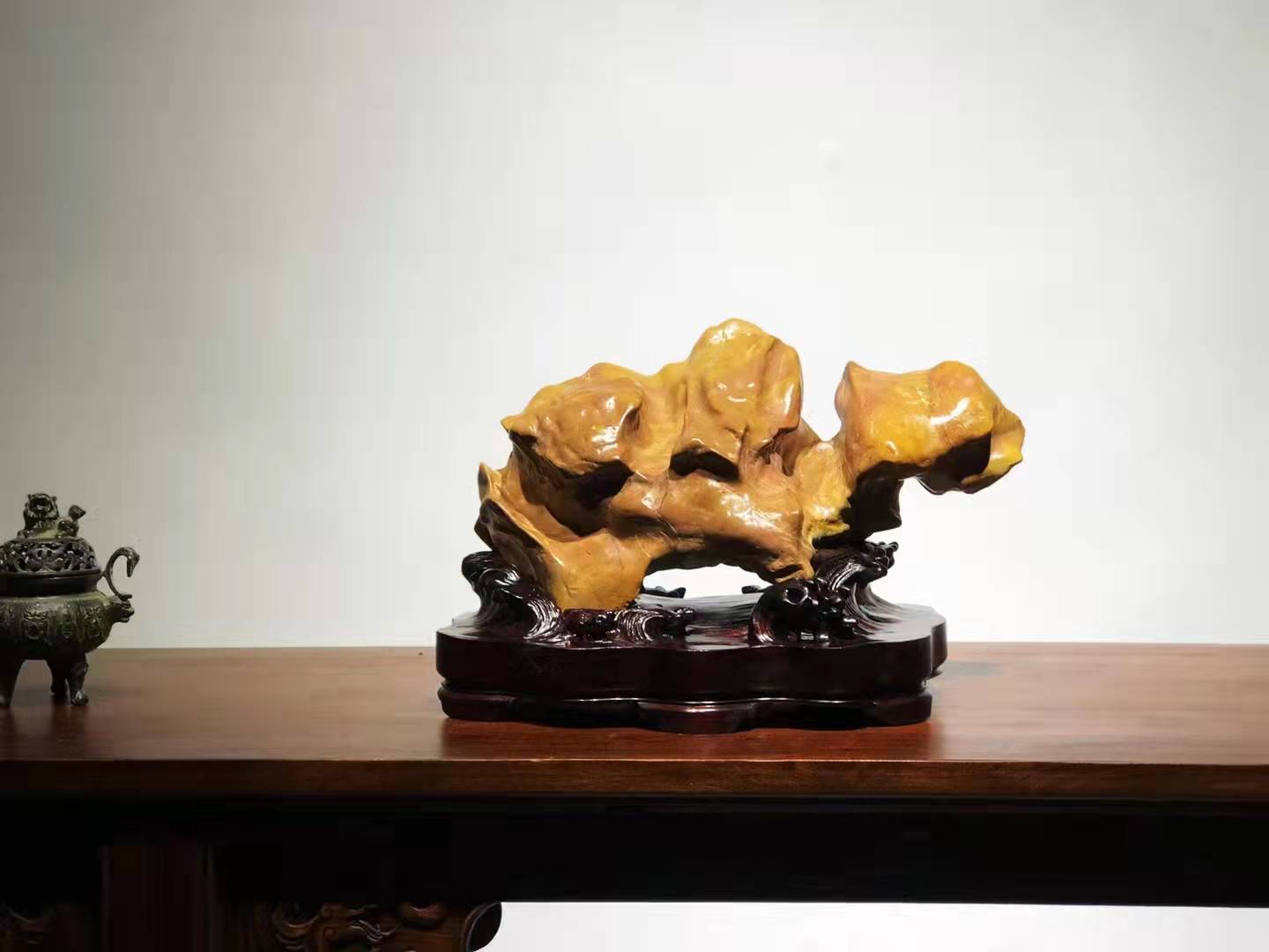 灵璧石