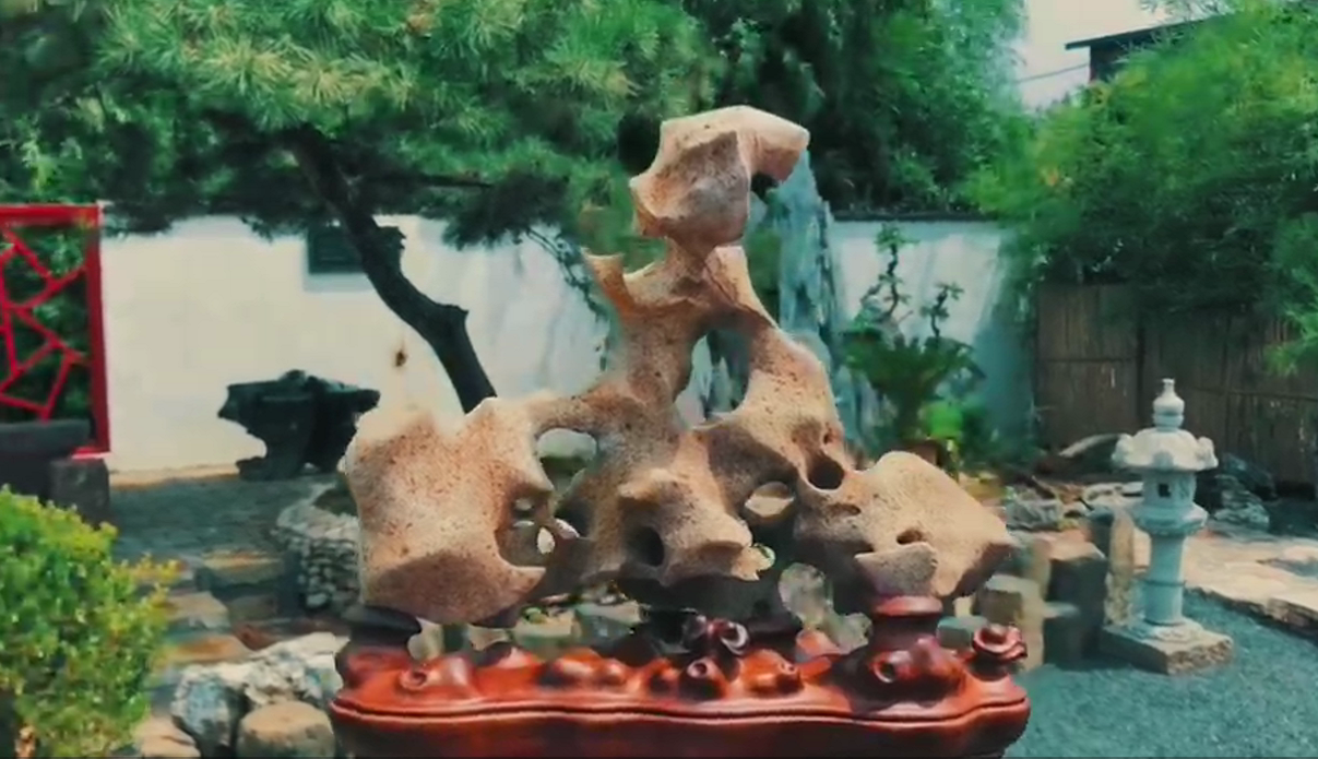 太湖石