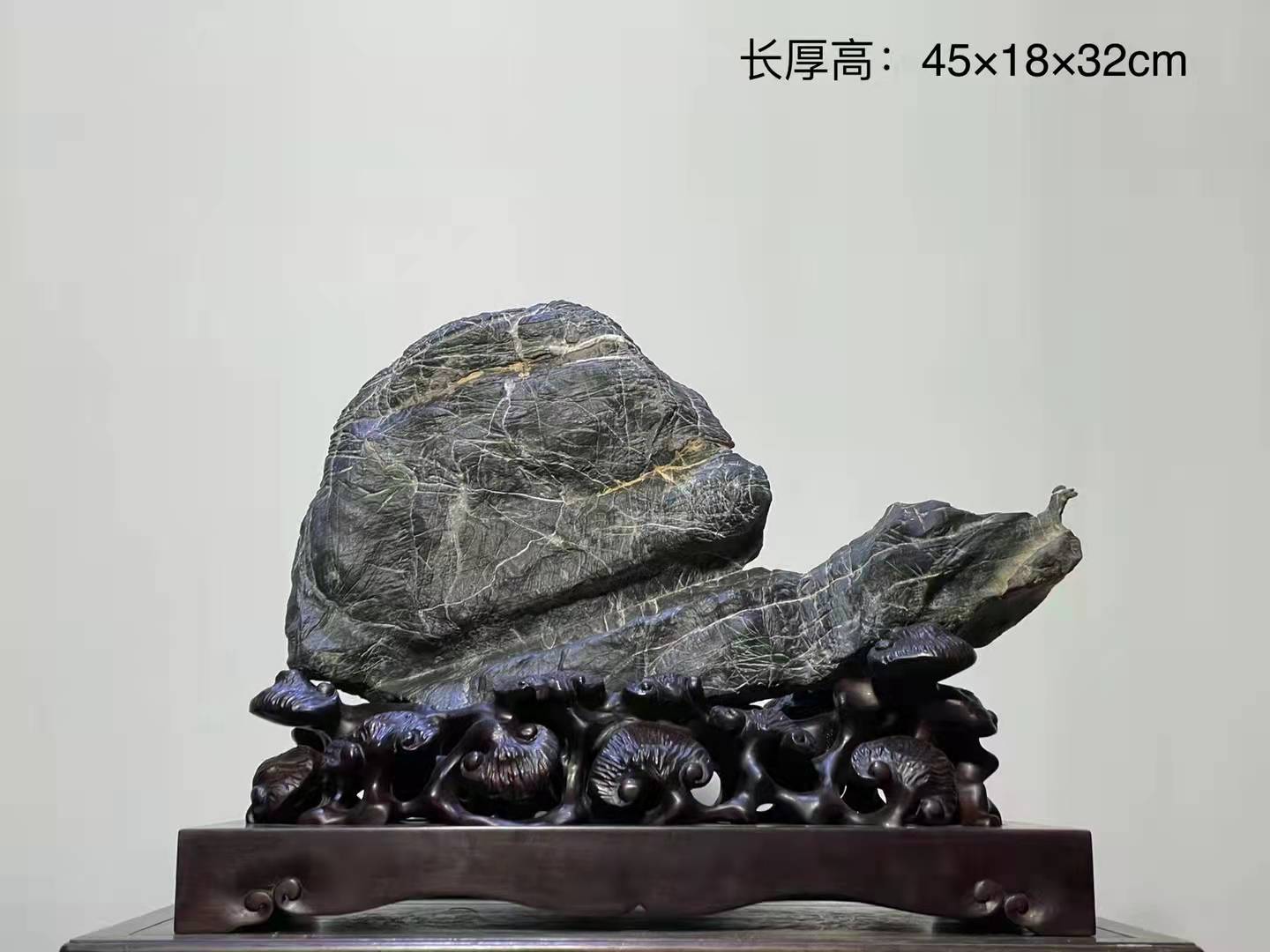 灵璧石