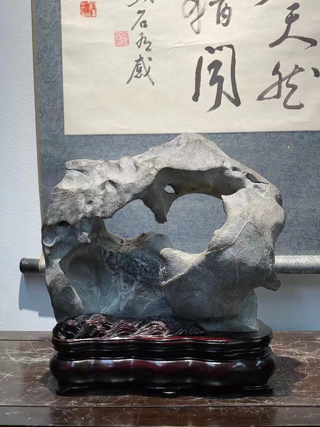 太湖石
