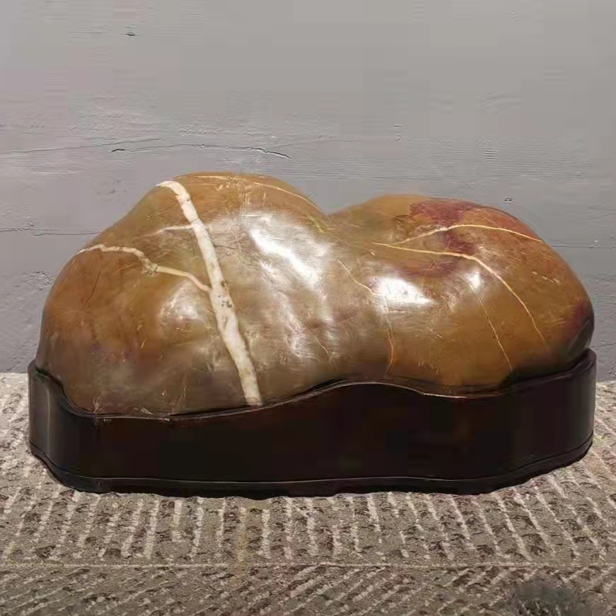 灵璧石