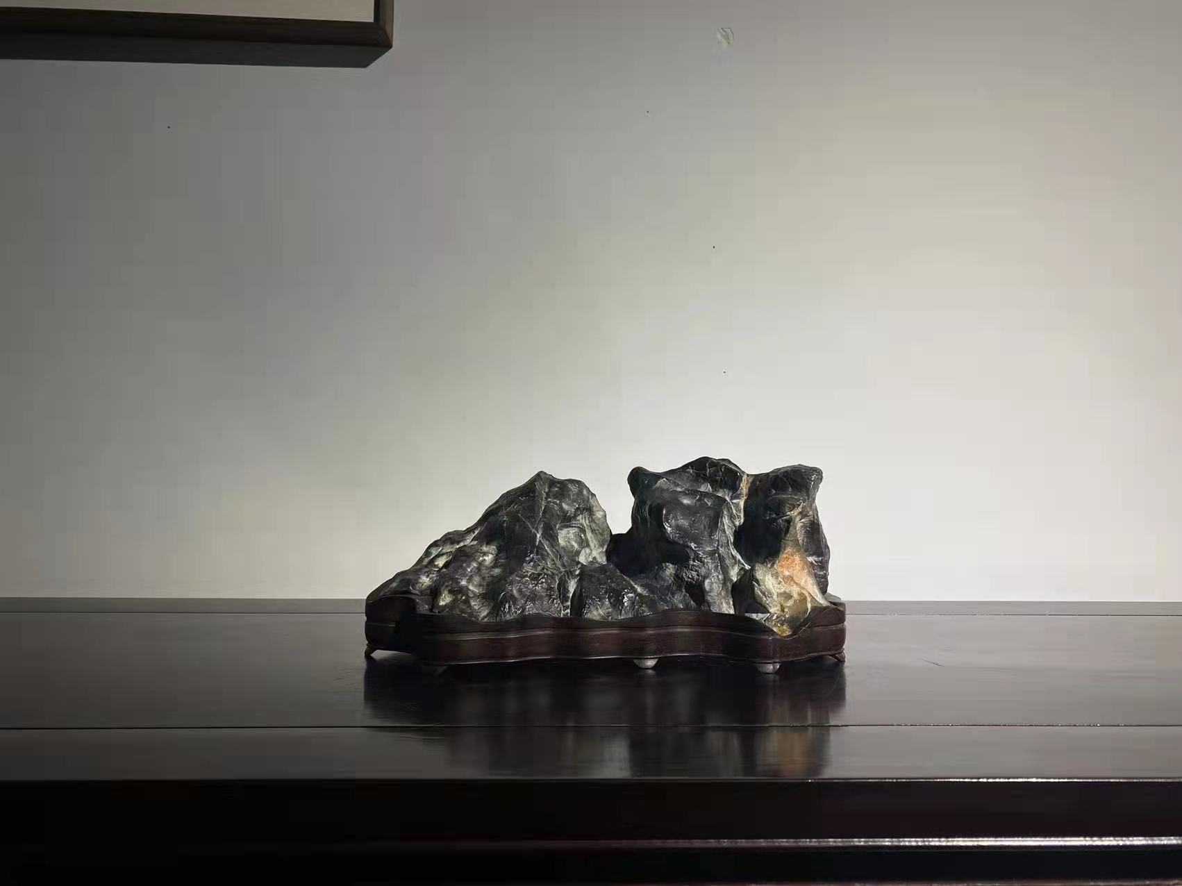 灵璧石
