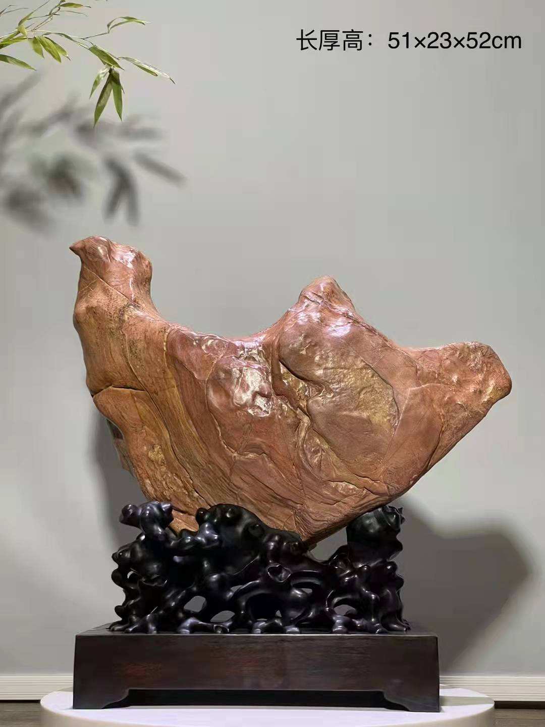 灵璧石