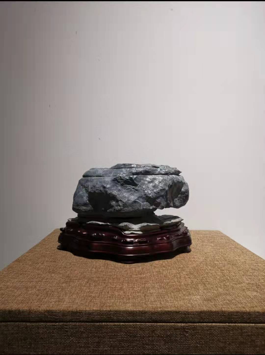 灵璧石