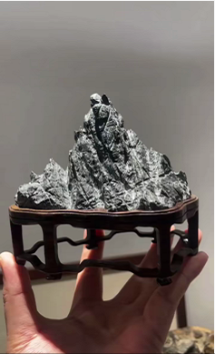 英石