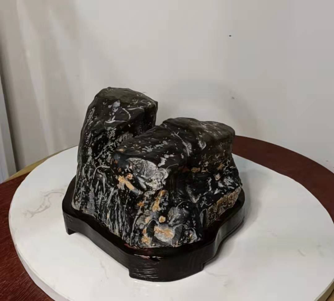 灵璧石