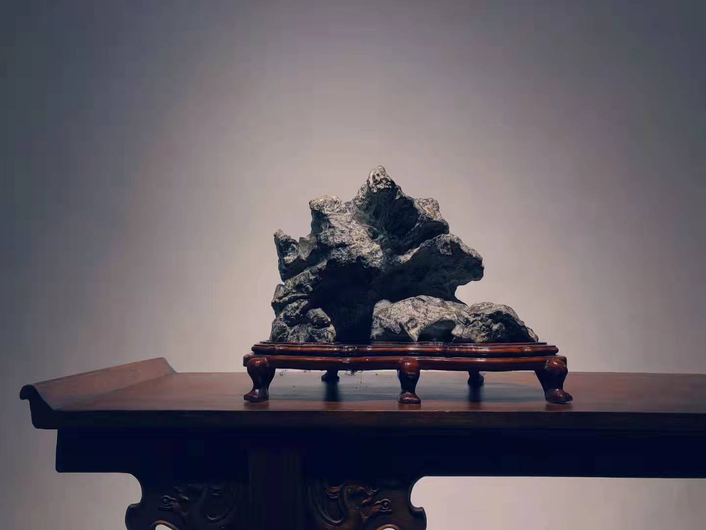 灵璧石
