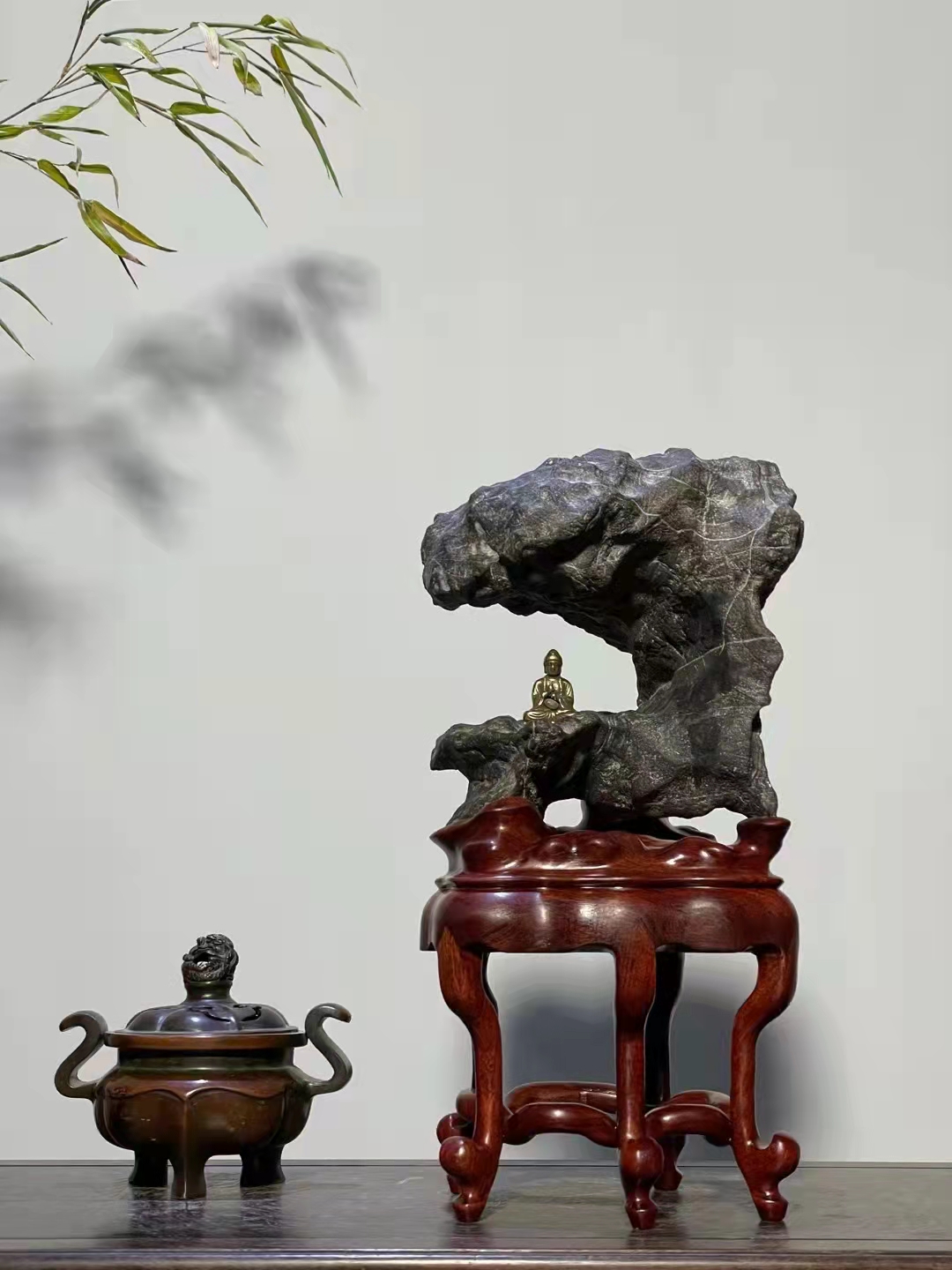 灵璧石