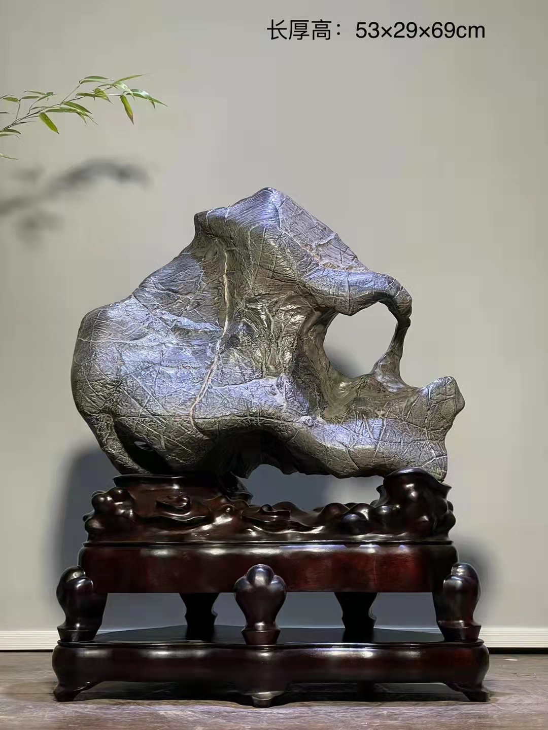 灵璧石