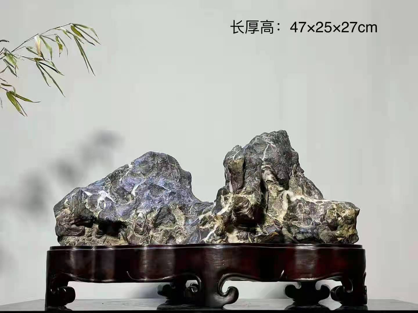 灵璧石