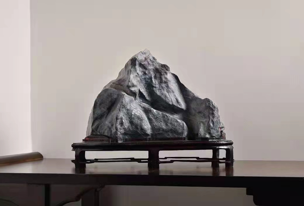 灵璧石