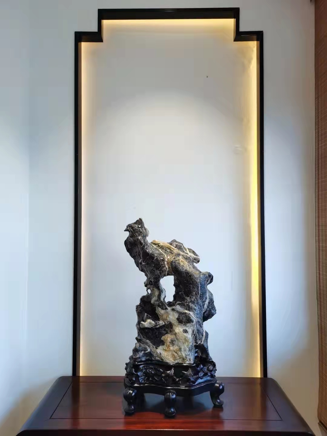 灵璧石