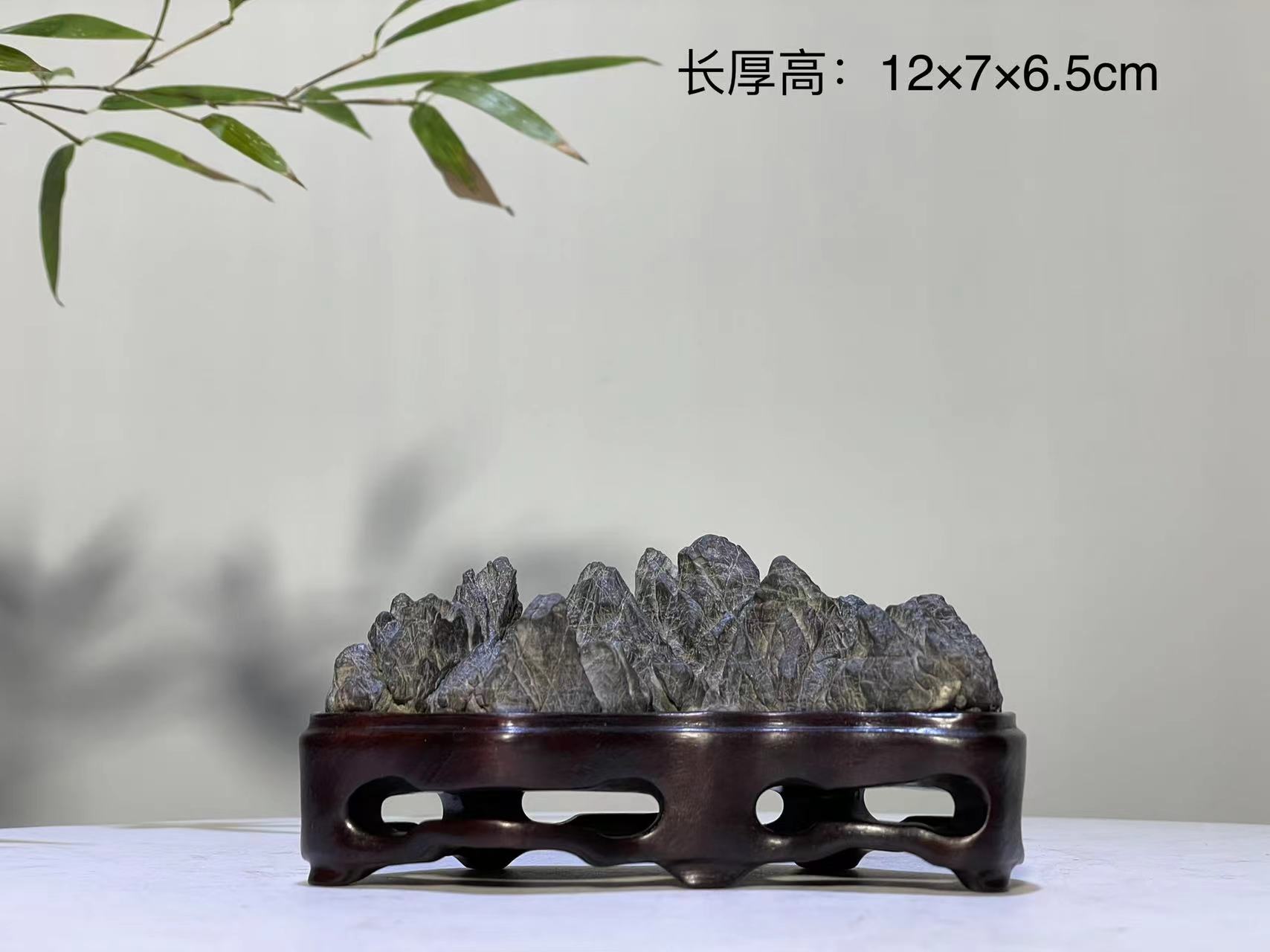 灵璧石