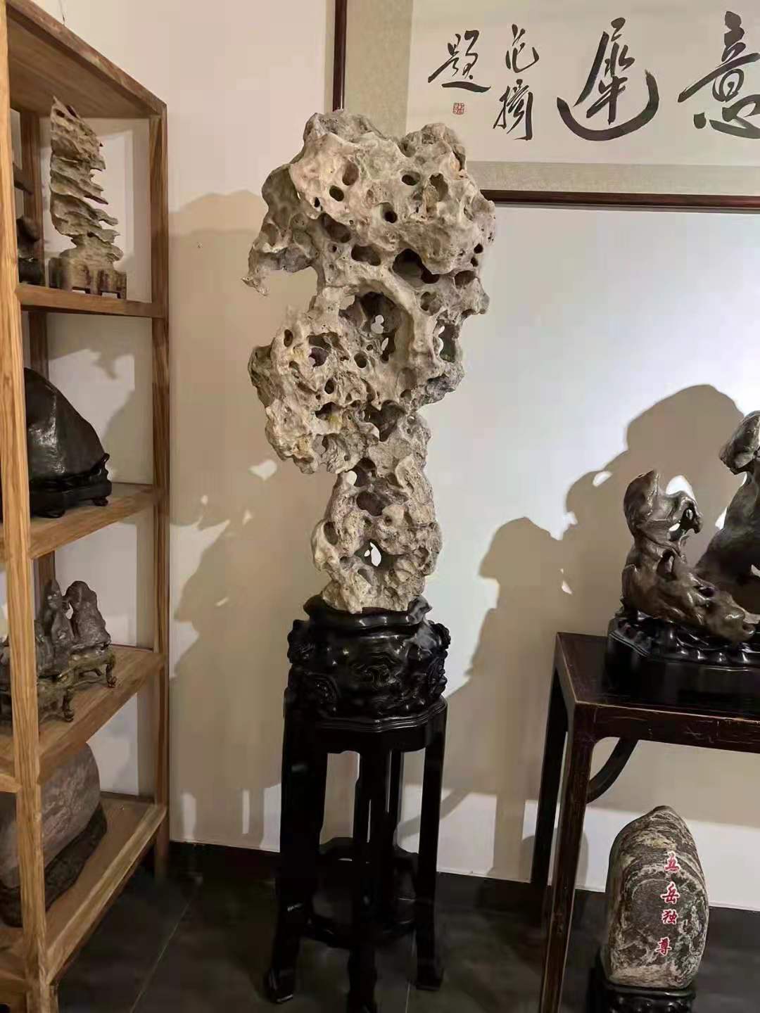 太湖石