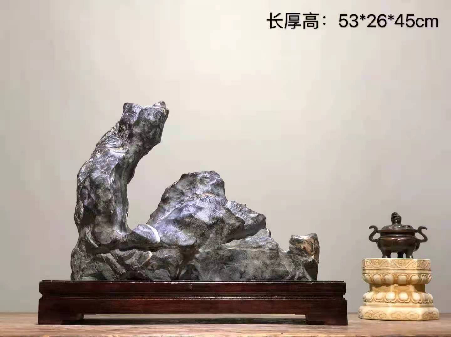 灵璧石