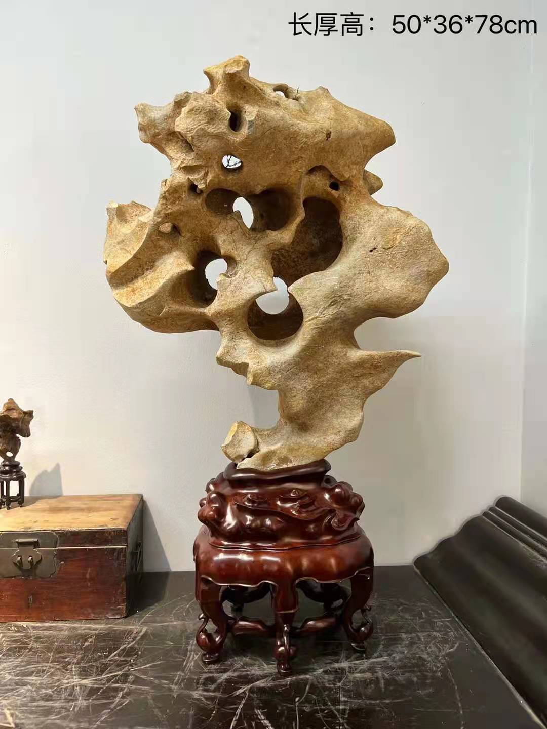 太湖石