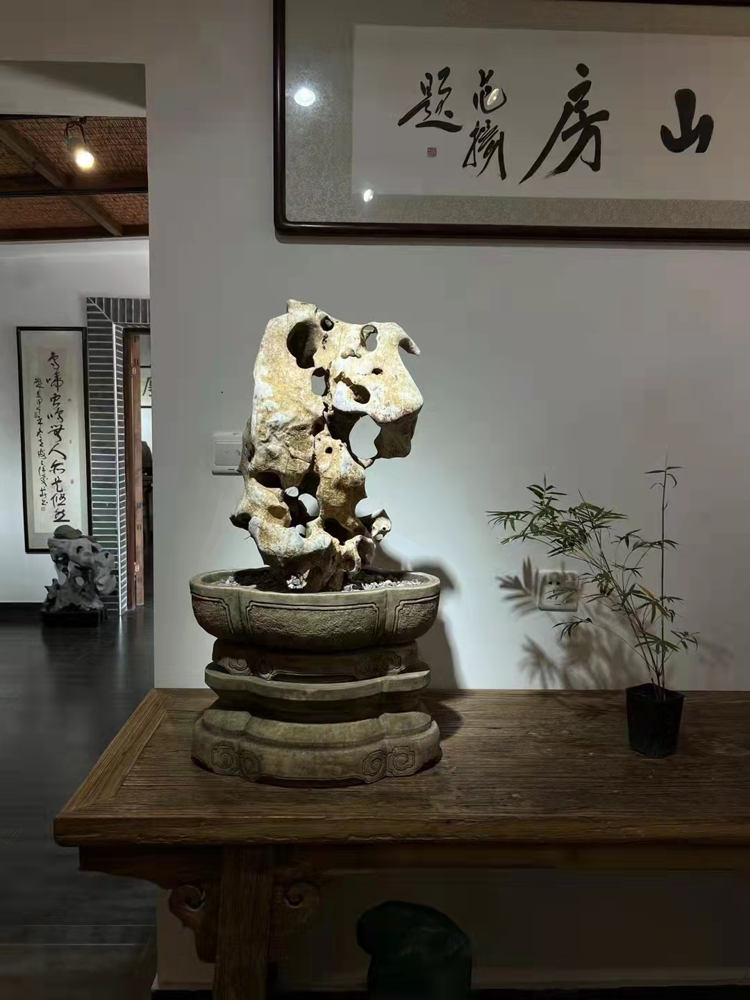 太湖石