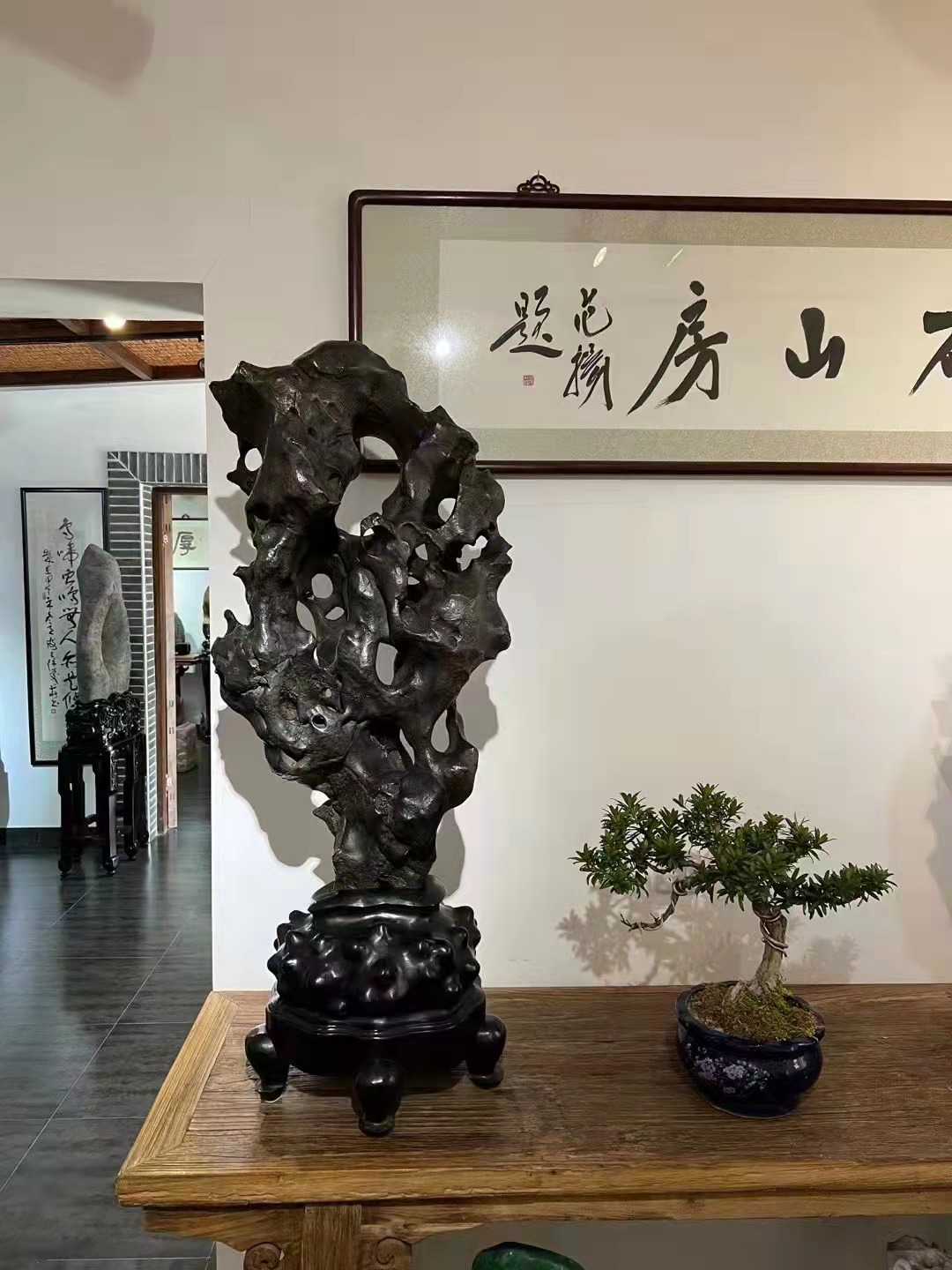 太湖石