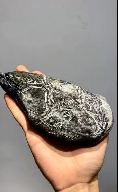 灵璧石