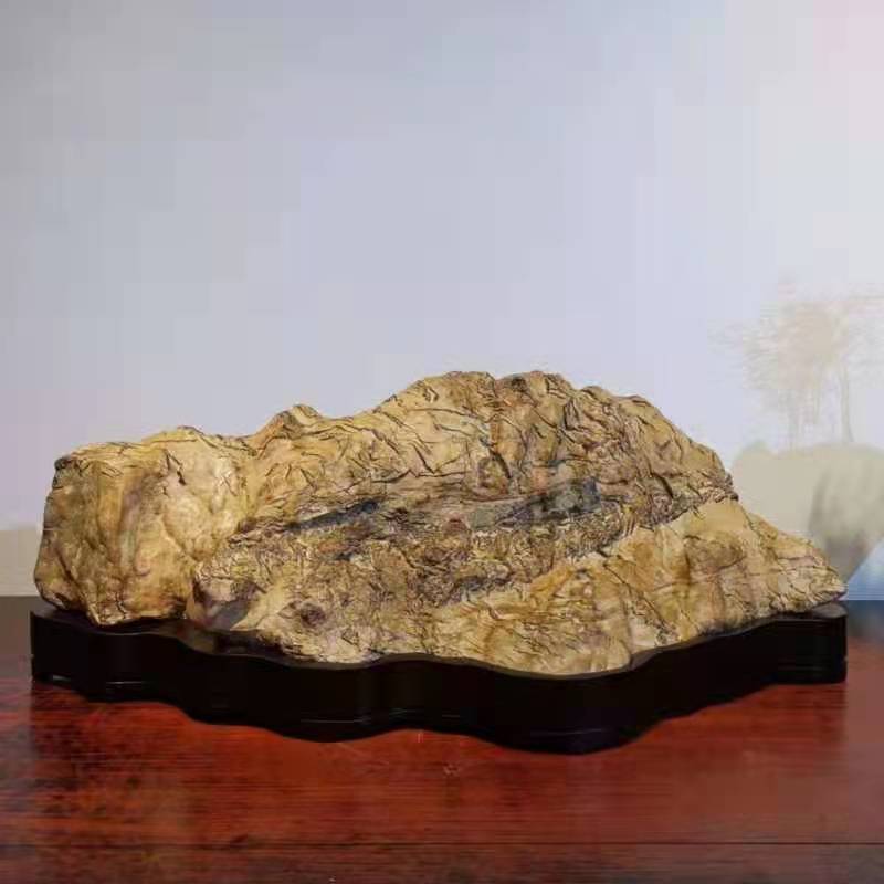 灵璧石