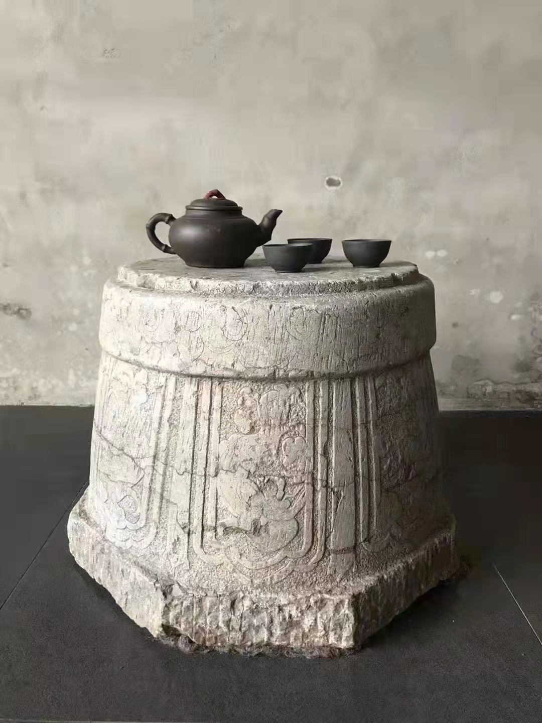 青石
