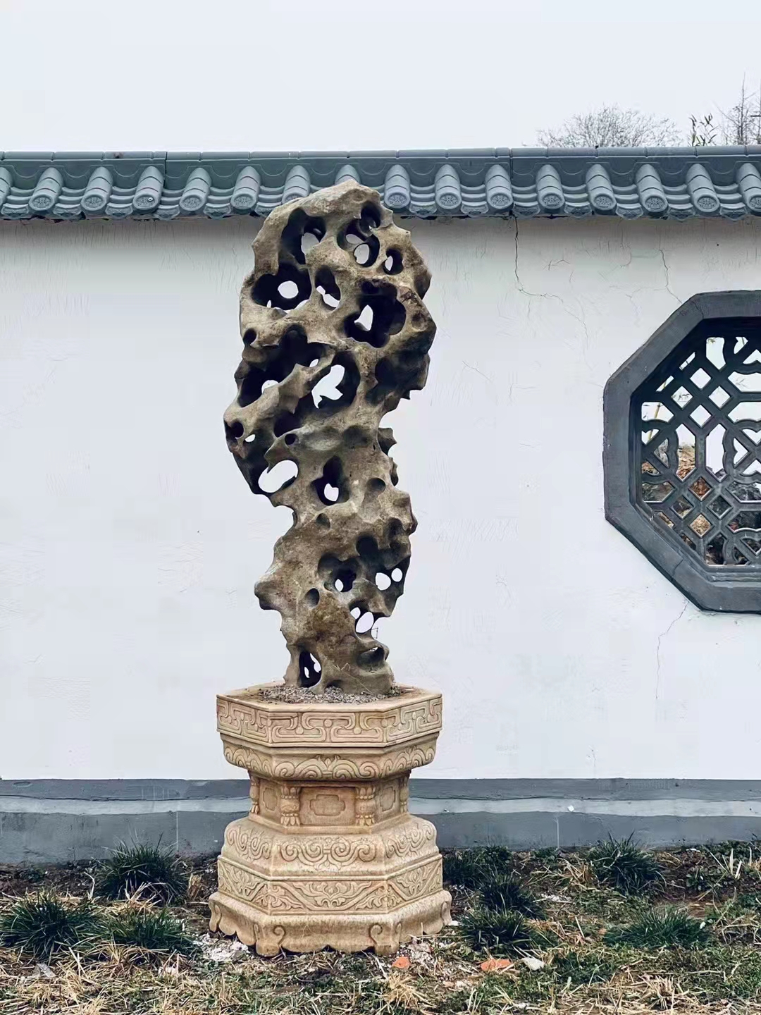 太湖石