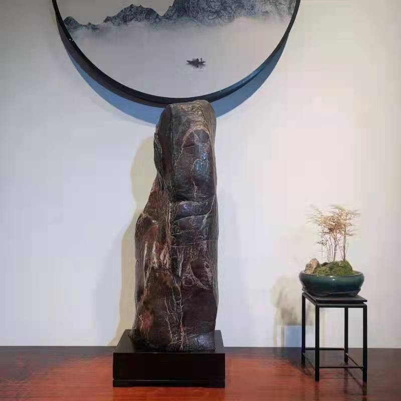 灵璧石