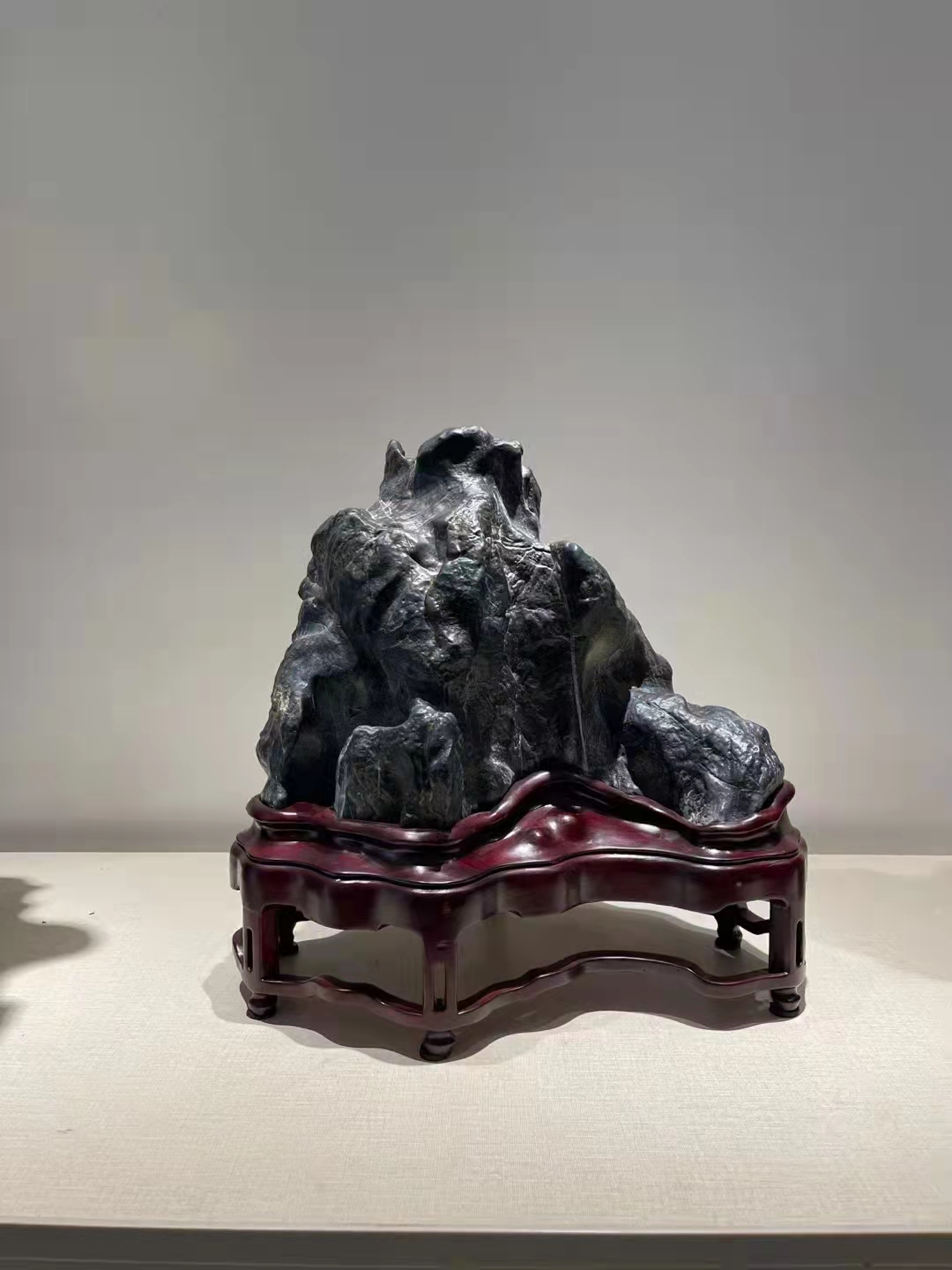 灵璧石