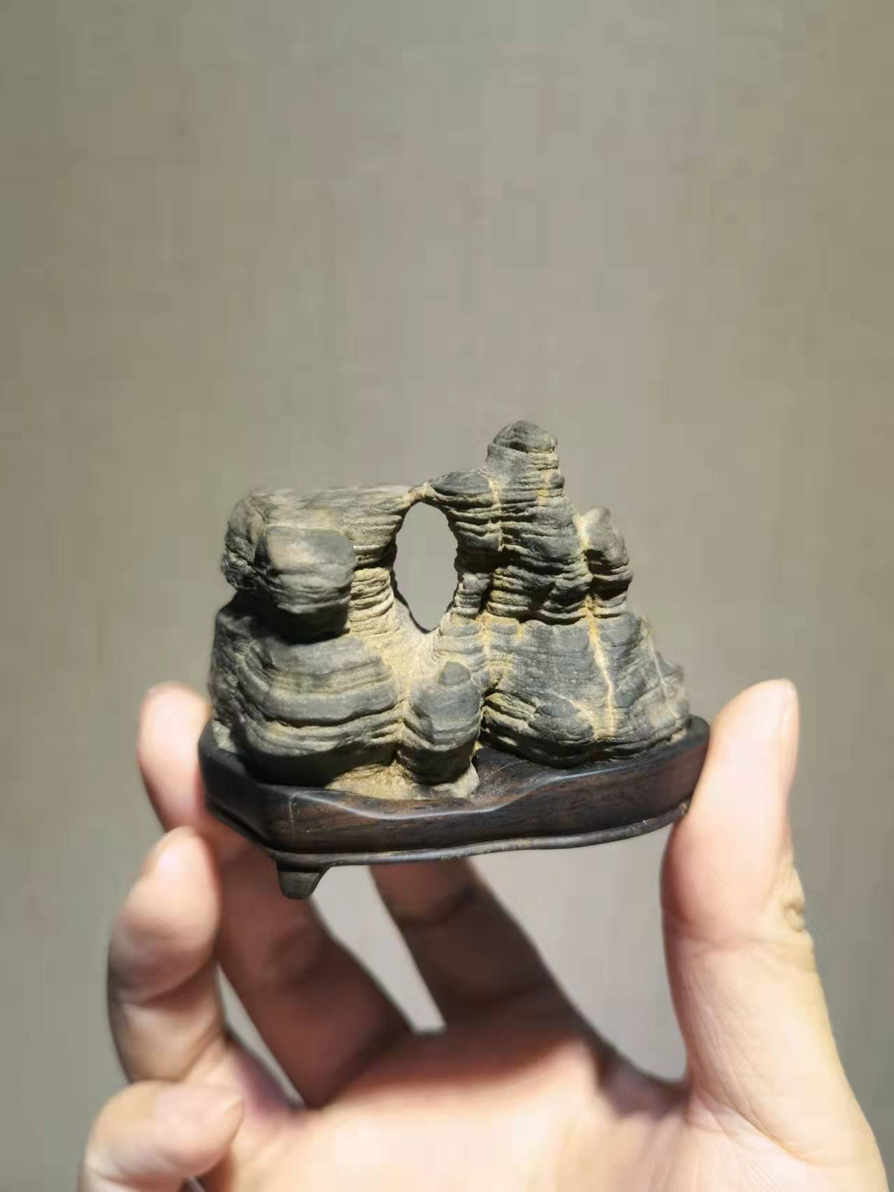 灵璧石