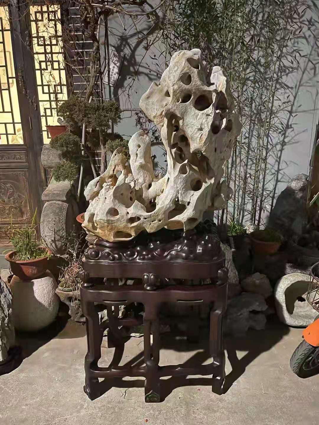 太湖石